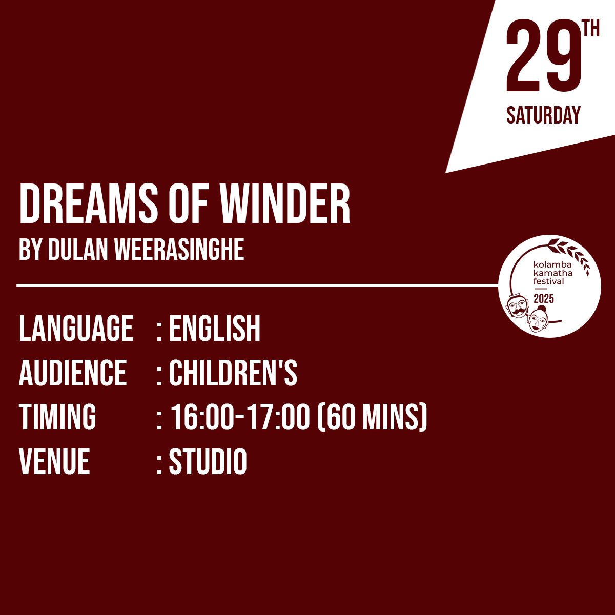 Dreams of Winder